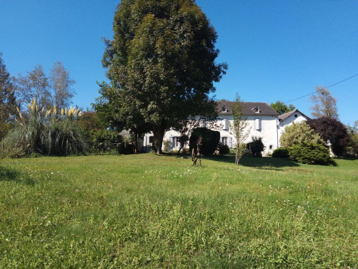 Gite Maison Chourrist Capbis Экстерьер фото