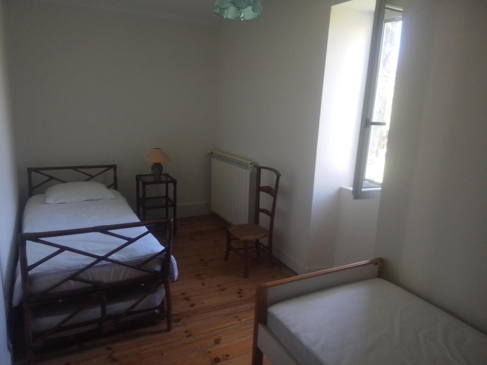 Gite Maison Chourrist Capbis Экстерьер фото