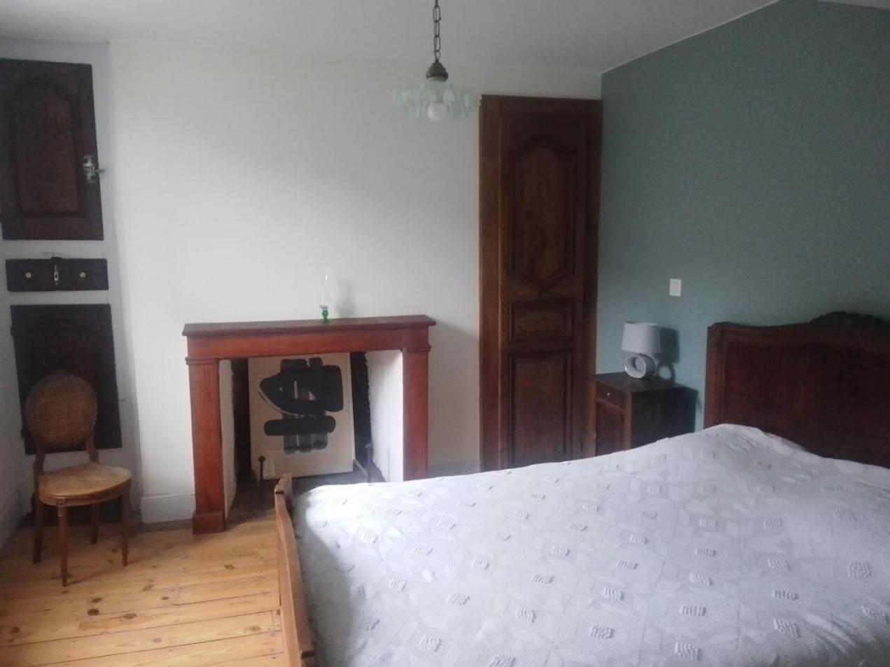 Gite Maison Chourrist Capbis Экстерьер фото